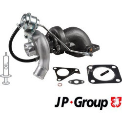 kompresorius, įkrovimo sistema JP
                                JP GROUP                                                15