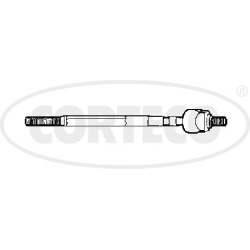 vidinė skersinė vairo trauklė
                                CORTECO                                49400885, CORTECO, 49