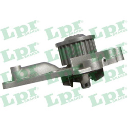 Vandens siurblys, variklio aušinimas
                                LPR                                                WP05