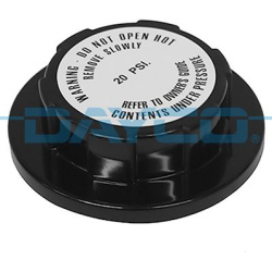 dangtelis, radiatorius
                                DAYCO                                                DRC065, DAYCO, DR