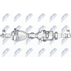 Pusašis
NTY-SPEC NPW-TY-153, NTY-SPEC, NPW-TY