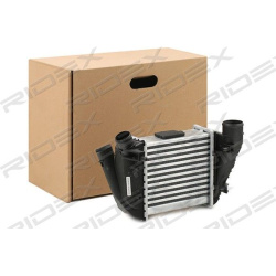 tarpinis suslėgto oro aušintuvas, kompresorius
                                RIDEX                                       