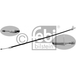 trosas, stovėjimo stabdys
                                FEBI BILSTEIN                                                22675
