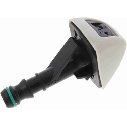 plovimo skysčio purkštukas, priekinių žibintų plovimas Original VEMO Quality
                                           