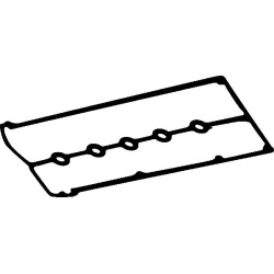tarpiklis, svirties dangtis
                                CORTECO                                026245P, CORTECO, 026245P,