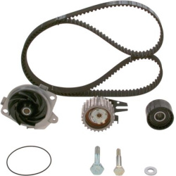 vandens siurblio ir paskirstymo diržo komplektas
                                BOSCH                                      