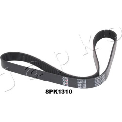 V formos rumbuoti diržai
                                JAPKO                                                8PK1310, Nenur