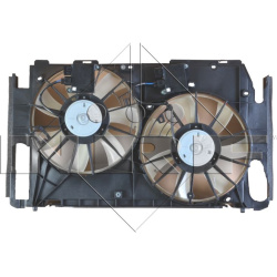 ventiliatorius, radiatoriaus
                                NRF                                                47713, NRF, 4