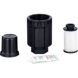 urėjos filtras
                                MANN-FILTER                                                U5811KIT, MANN-FIL