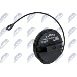 Užsukamas dangtelis, degalų bakas
                                NTY-SPEC                                                E