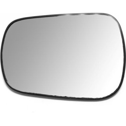 veidrodėlio stiklas, išorinis veidrodėlis LORO
                                ABAKUS                                     