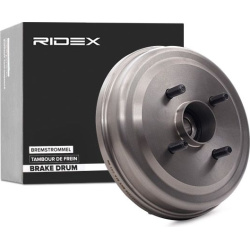 stabdžių būgnas
                                RIDEX                                                123B0129, Nenurodytas