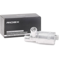 tuščiosios eigos valdymo vožtuvas, oro tiekimas
                                RIDEX                                     