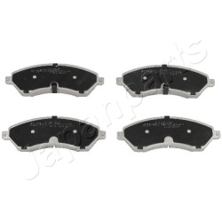 stabdžių trinkelių rinkinys, diskinis stabdys
JAPANPARTS