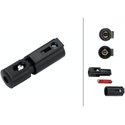 saugiklio laikiklis
                                HELLA                                8KV 002 127-021, Nenurodytas gaminto