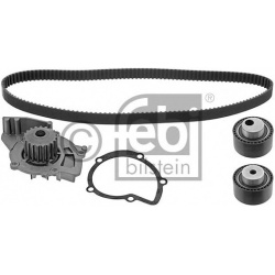 vandens siurblio ir paskirstymo diržo komplektas
                                FEBI BILSTEIN                              