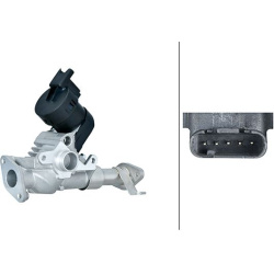 ERG vožtuvas
                                HELLA                                                6NU 014 864-981, Nenurodyt