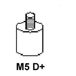 LUCAS ELECTRICAL                                LRB00176, Nenurodytas gamintojas, LRB00176, auto detalė