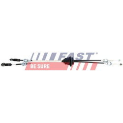 Kabelių rinkinys, mechaninė pavarų dėžė
                                FAST-SPEC                                FT7302