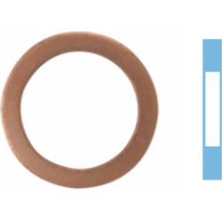 tarpiklis, alyvos išleidimo angos kaištis
                                CORTECO                                005660H, C