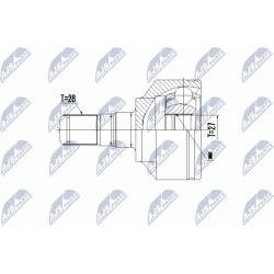 pusašio šarnyras
                                NTY                                                NPW-VV-098, NTY, NPW-VV