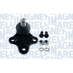 tvirtinimo veržlės, balansyras
                                MAGNETI MARELLI                                301191618160,