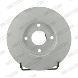 stabdžių diskas (1vnt) PREMIER
                                FERODO                                                DDF267