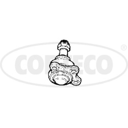 Šarnyras
                                CORTECO                                49400733, CORTECO, 49400733, auto detalė