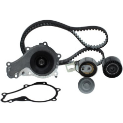 vandens siurblio ir paskirstymo diržo komplektas
                                BOSCH                                1 987 