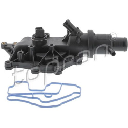 termostato korpusas
                                TOPRAN                                701 427, Nenurodytas gamintojas, 70