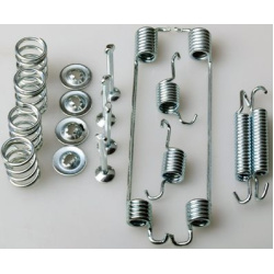 priedų komplektas, stabdžių trinkelės
                                DENCKERMANN                                        