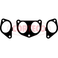 tarpiklių rinkinys, įsiurbimo kolektorius
                                CORTECO                                026460H, C