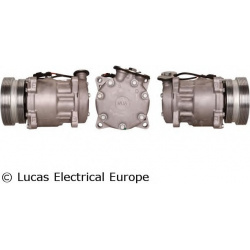 LUCAS ELECTRICAL ACP723, Nenurodytas gamintojas, ACP723, auto detalė