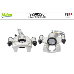 stabdžių apkaba NEOGEN
                                FTE                                9298220, FTE, 9298220, auto detal