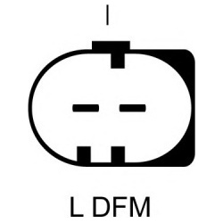 LUCAS ELECTRICAL                                LRA03020, Nenurodytas gamintojas, LRA03020, auto detalė