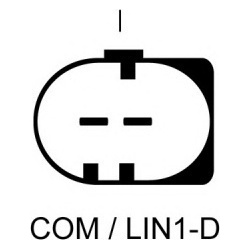 LUCAS ELECTRICAL                                                LRA03098, Nenurodytas gamintojas, LRA03098, auto detalė