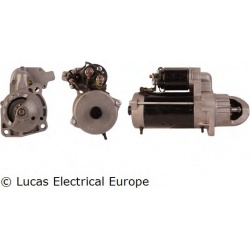 LUCAS ELECTRICAL LRS02158, Nenurodytas gamintojas, LRS02158, auto detalė