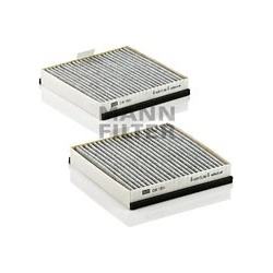 filtras, salono oras
                                MANN-FILTER                                                CUK1931-2, MA