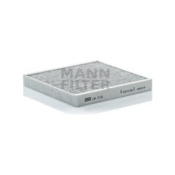 filtras, salono oras
                                MANN-FILTER                                                CUK2132, MANN