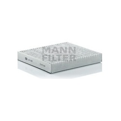 filtras, salono oras
                                MANN-FILTER                                                CUK2232, MANN