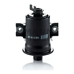 kuro filtras
                                MANN-FILTER                                                WK614/36X, MANN-FILTE