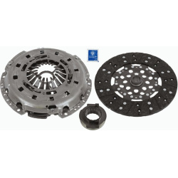 sankabos komplektas XTend
                                SACHS                                                3000 951 628, 