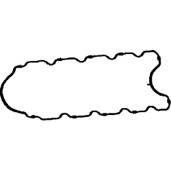 tarpiklis, alyvos karteris
                                CORTECO                                023896H, CORTECO, 023896H, 