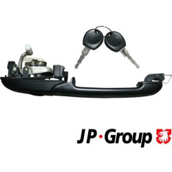 Išorinė durų rankena JP
                                JP GROUP                                1187101070, Nenurodytas ga