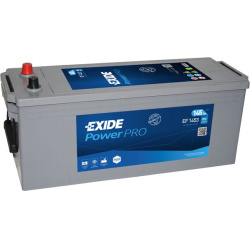 starterio akumuliatorius SHD PRO
                                EXIDE                                                EF1453,