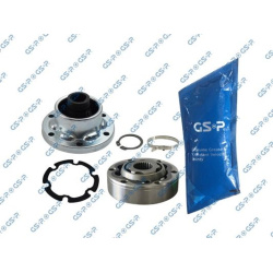 Lankstas, kardaninis velenas
                                GSP                                                661093, GSP, 