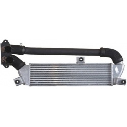 tarpinis suslėgto oro aušintuvas, kompresorius
NRF