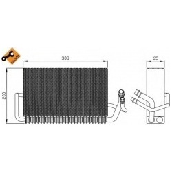garintuvas, oro kondicionierius EASY FIT
                                NRF                                                3