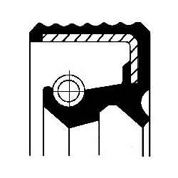 tarpiklis
                                CORTECO                                01015582B, CORTECO, 01015582B, auto detalė