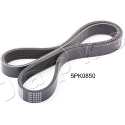 V formos rumbuoti diržai
                                JAPKO                                                5PK850, Nenuro